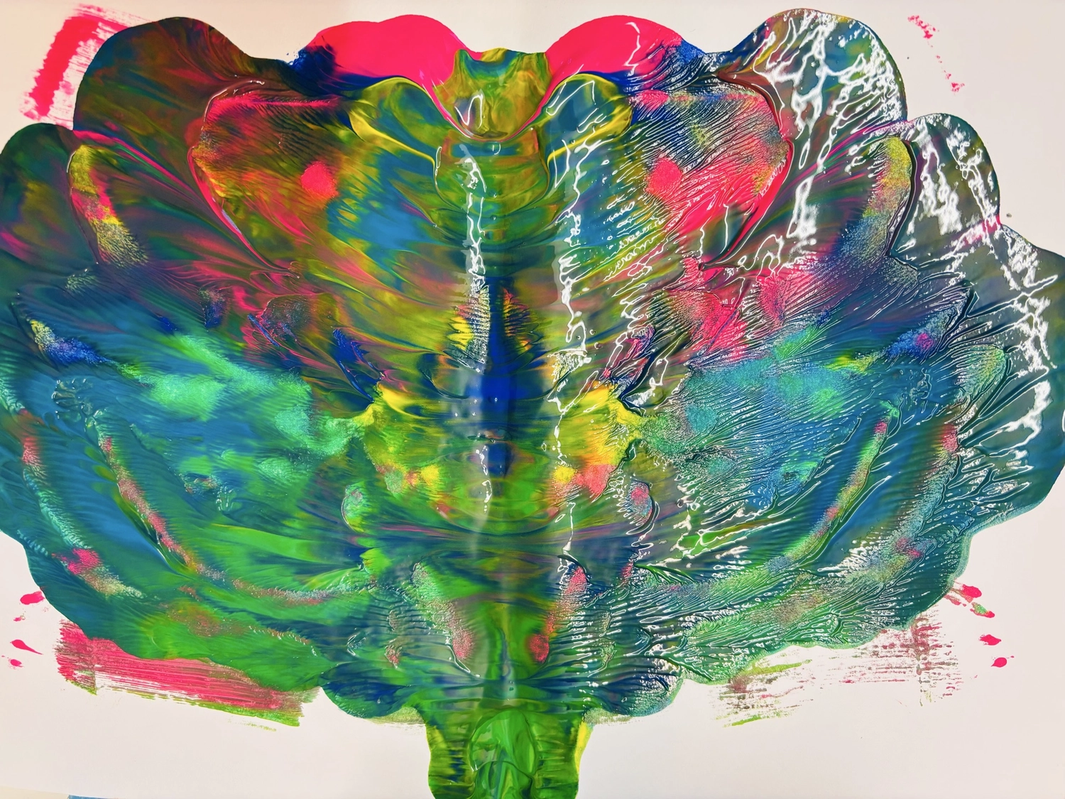 Claudi Schulz - Tanz- und Bewegungstherapeutin, Kunsttherapeutin und psychologische Beraterin - Kunst